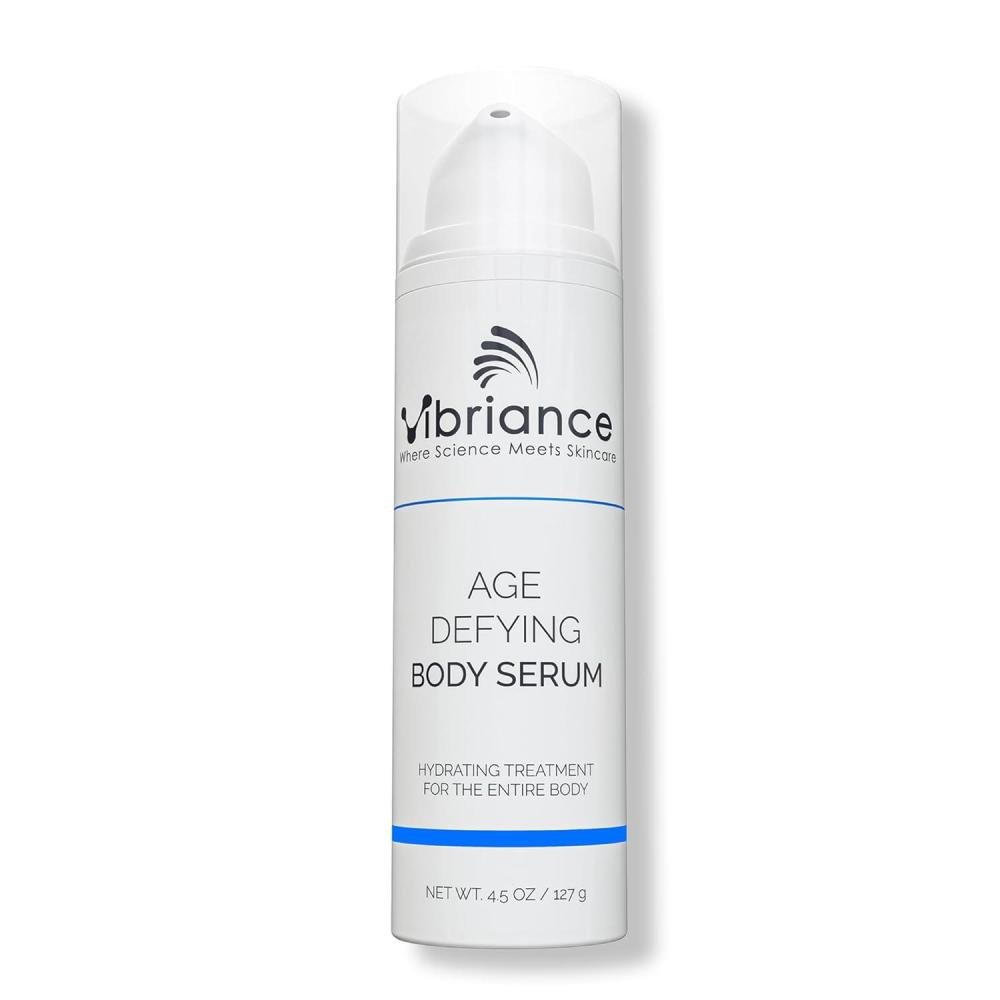 image:imageVibriance Age Defying Body Serum 45 fl oz  Anti Aging and Ultra Hydrating  Infused with Hyaluronic Acid  FastAbsorbing Crepey Skin Corrector for Wrinkles Dryness45 Fl Oz Pack of 1