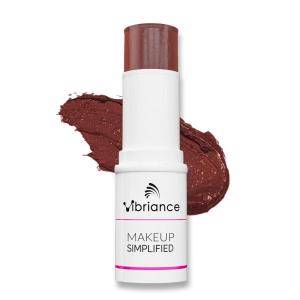 Vibriance Blush and Highlighter Bundle – Cream Blush Stick and Highlighter Stick – All-in-One for Cheeks, Lips, Eyes, Mature Skin – Makeup Simplified(Radiance)