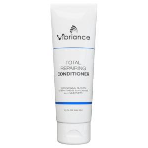 Vibriance Shampoo and Conditioner Set – Strengthening Wash Infused with Biotin for Dry, Damaged, Aging Hair – Deeply Hydrating, Moisturizing(Conditioner)
