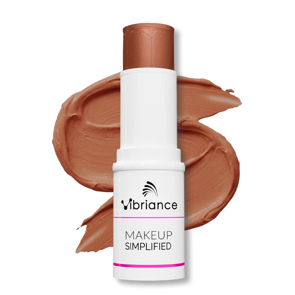image:imageVibriance Complexion Sticks  Foundation for Mature Skin  Sheer Buildable Coverage Face Makeup Foundation for Older Women  3in1 Base Contour Concealer  Fair  Light04 Deep  Dark