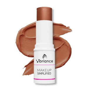Vibriance Complexion Sticks – Foundation for Mature Skin – Sheer, Buildable Coverage Face Makeup Foundation for Older Women – 3-in-1 Base, Contour, Concealer – Fair / Light(04 Deep / Dark)