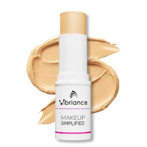 Vibriance Complexion Sticks – Foundation for Mature Skin – Sheer, Buildable Coverage Face Makeup Foundation for Older Women – 3-in-1 Base, Contour, Concealer – Fair / Light(02 Fair / Light)